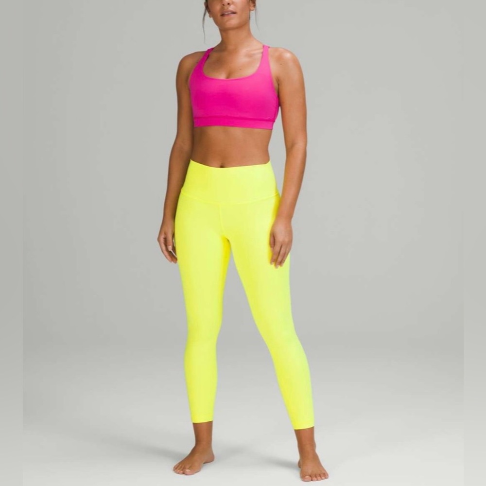 Lululemon Wunder Under High-Rise Tight 25” - Picture 1 of 5